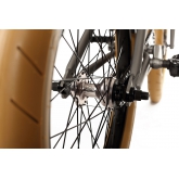 Rower BMX Stereo Speaker Plus 6 Bandana Matt Grey